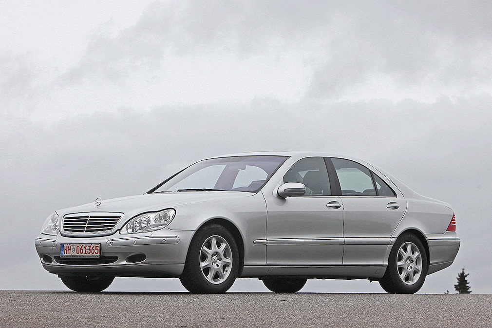 Mercedes S-Klasse
