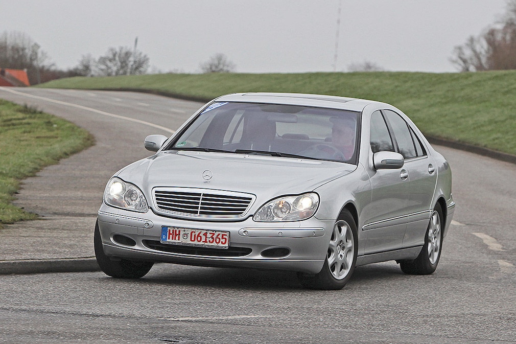 Mercedes S-Klasse