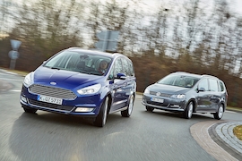 Ford Galaxy VW Sharan
