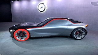 Opel GT