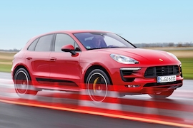 Porsche Macan GTS