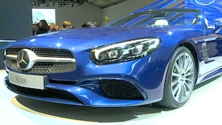 Mercedes V-Klasse