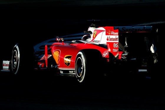 F1-Testfahrten Barcelona
