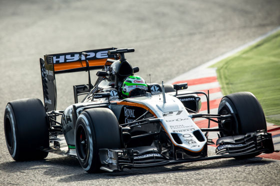 Nico Hülkenberg