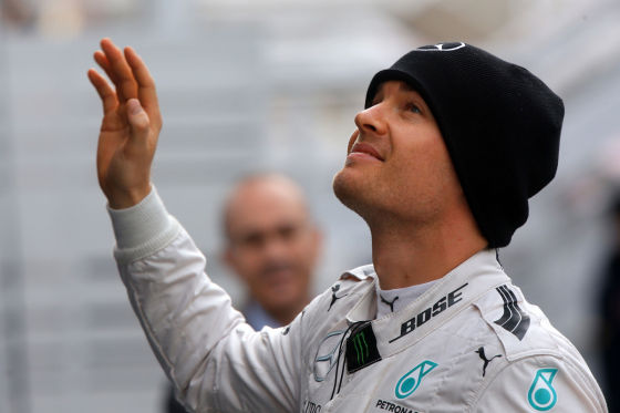Nico Rosberg