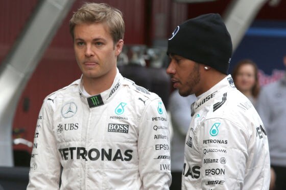 Rosberg