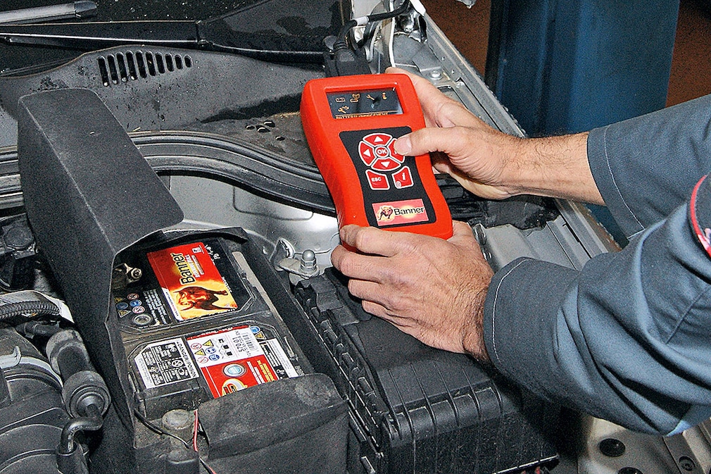 Nachhilfe bei Akku-Ärger - Batterie wechseln