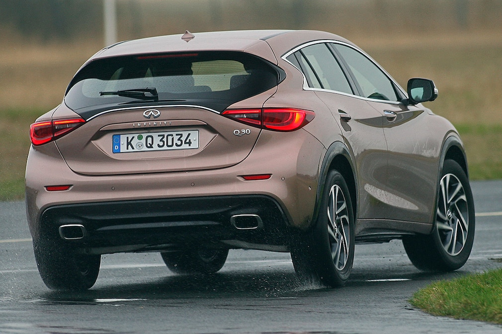 Infiniti Q30