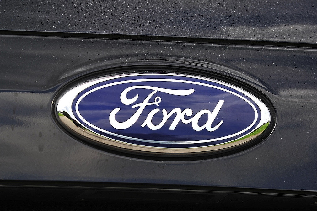 Ford-Logo