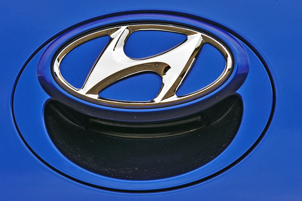 Hyundai-Logo