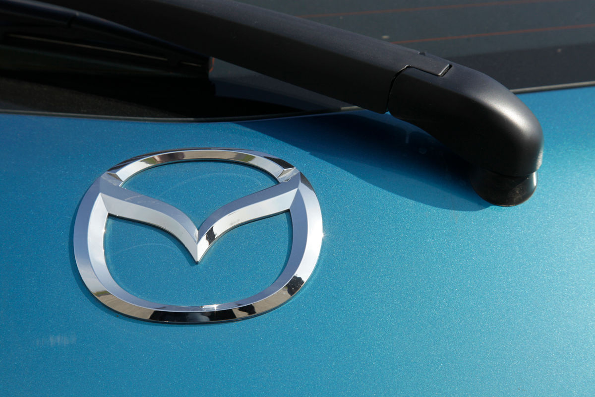 Mazda-Logo