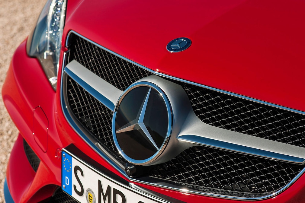 Mercedes-Stern