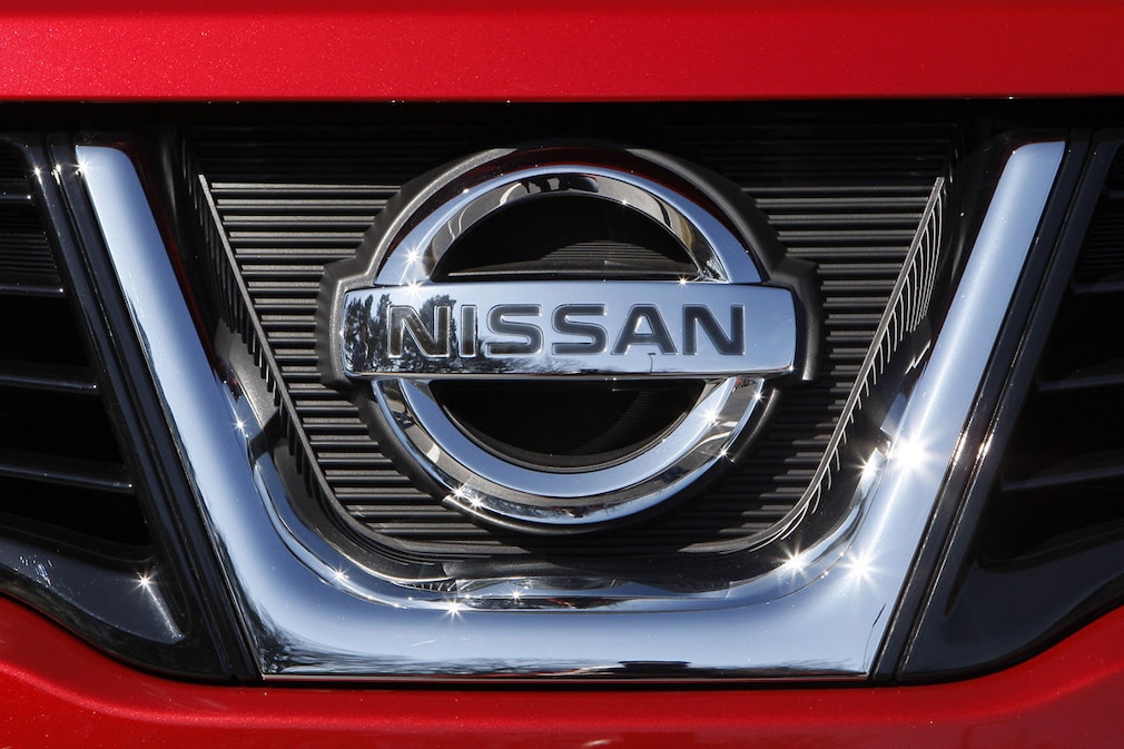 Nissan-Logo