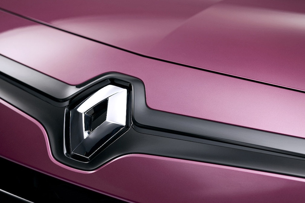 Renault-Logo