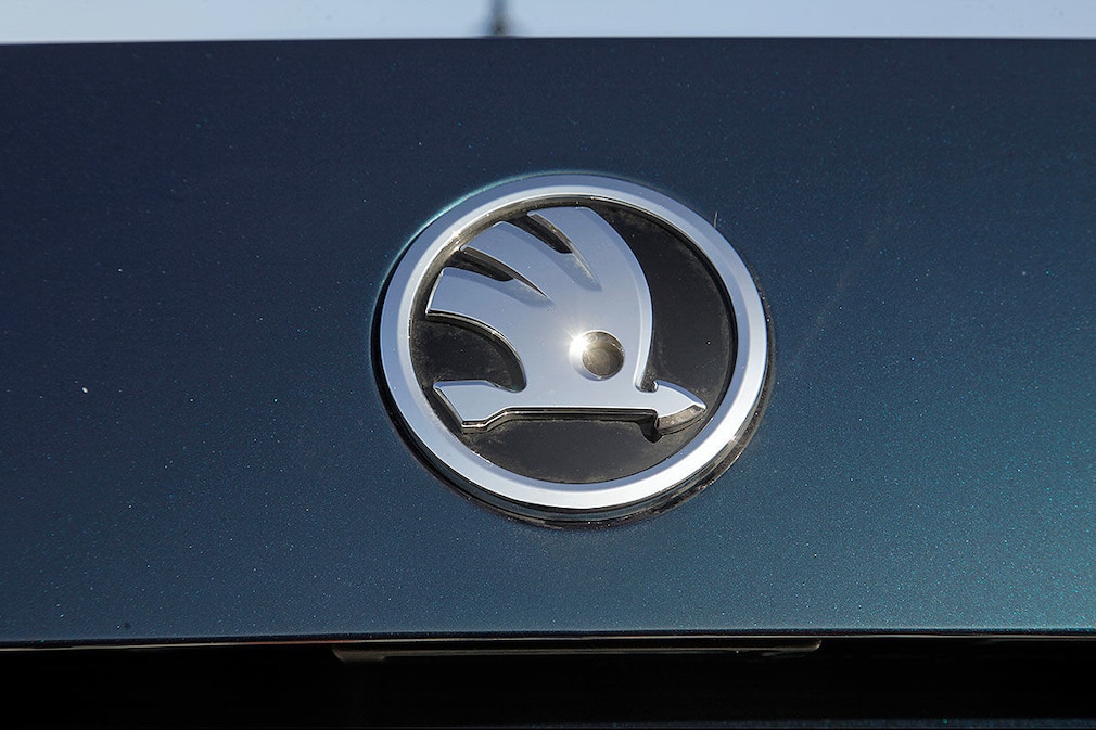 Skoda-Logo