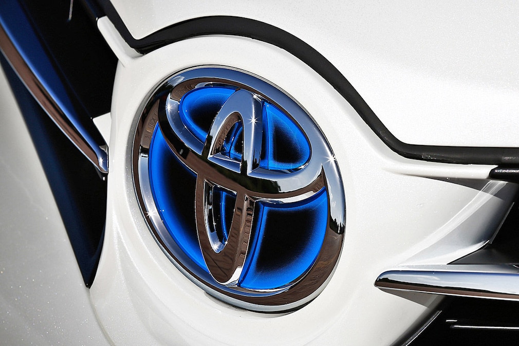 Toyota-Logo