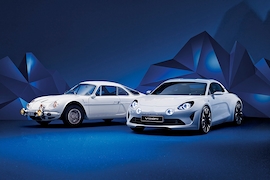 Geschichte der Renault Alpine