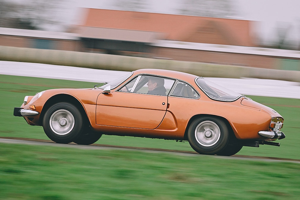 Renault Alpine A110