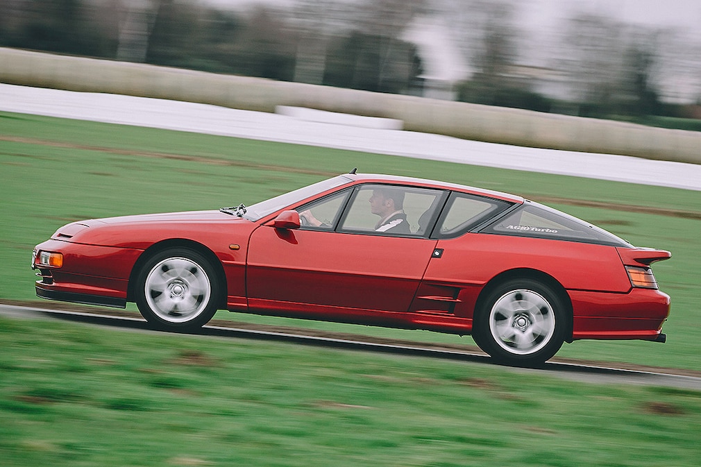 Renault Alpine A610