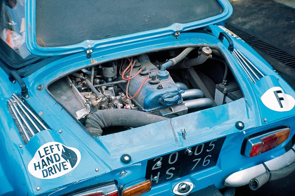 Renault Alpine A110