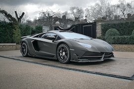 Lamborghini Aventador J.S. 1 Edition von Mansory