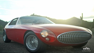 Chevrolet Corvette Kelly-Vignale