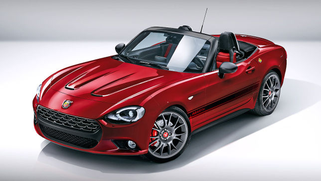 Fiats feuriger Italiener