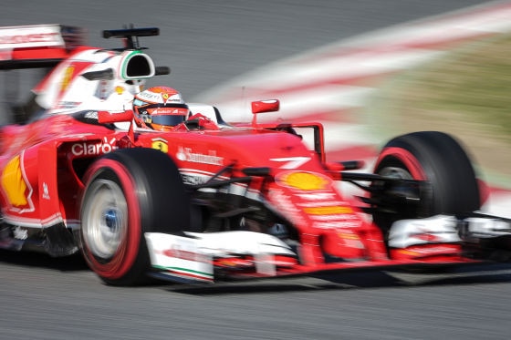 Ferrari