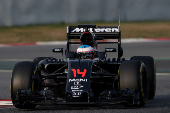 McLaren