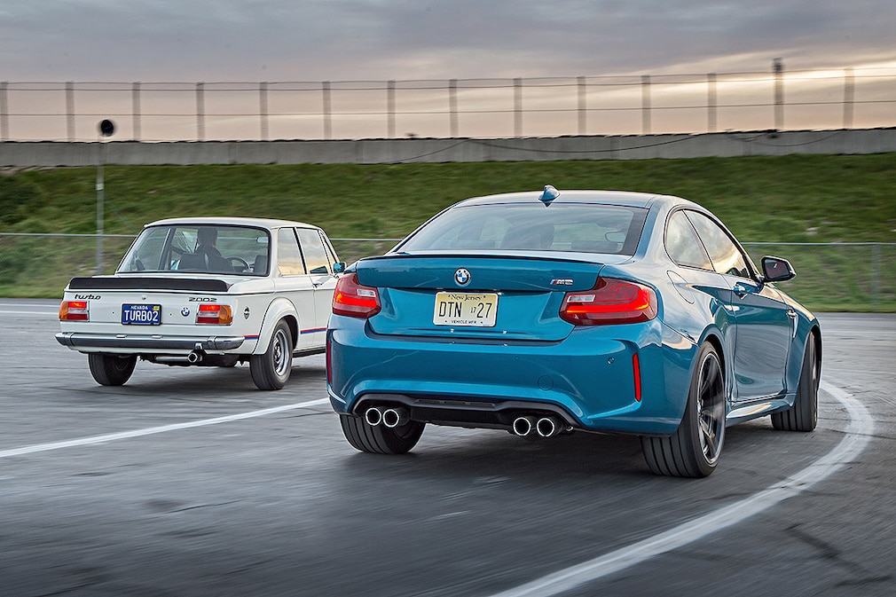 BMW 2002 Turbo BMW M2 Coupe !!! Sperrfrist 17. Februar 2016 00:01 Uhr !!!