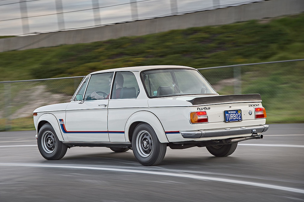 BMW 2002 Turbo !!! Sperrfrist 17. Februar 2016 00:01 Uhr !!!
