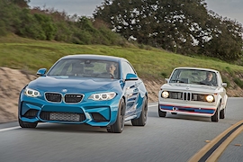 BMW M2 BMW 2002 Turbo