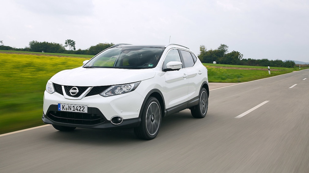 Nissan Qashqai Nissan Qashqai
