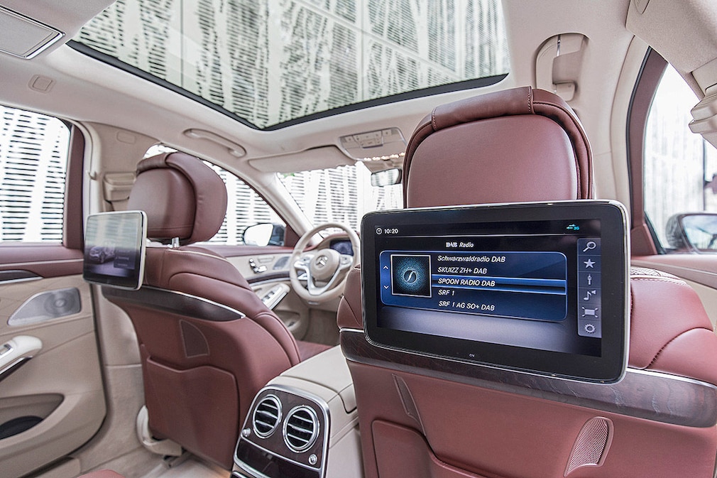 Mercedes-Benz S 400d 4Matic !! Sperrfrist 19. Juli 2017 00:01 Uhr !! Mercedes-Benz S 400d 4Matic !! Sperrfrist 19. Juli 2017 00:01 Uhr !!
