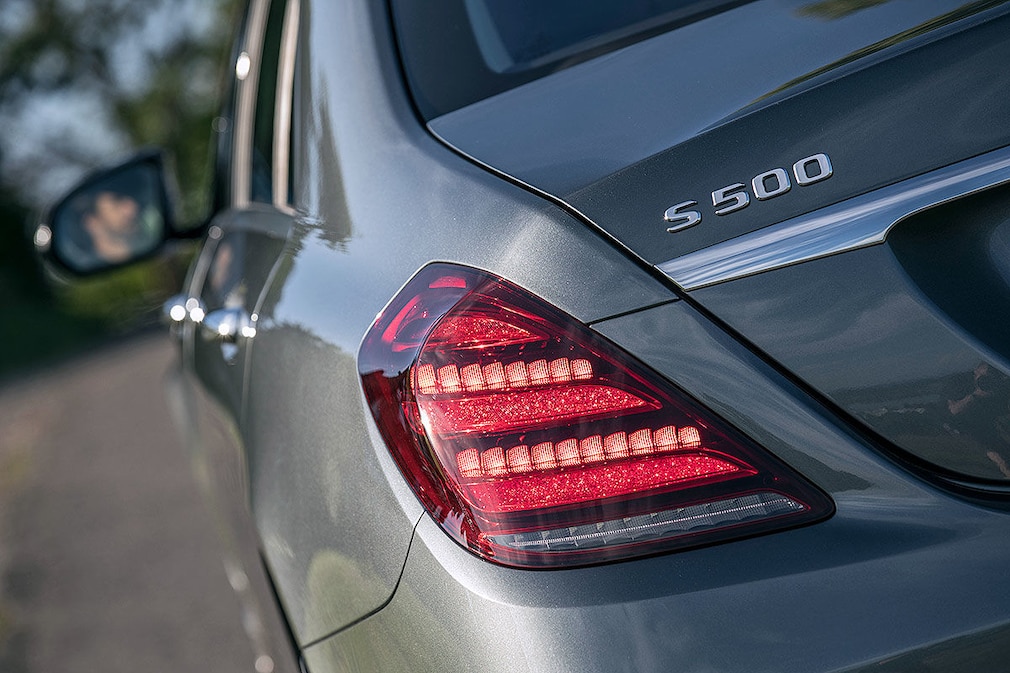 Mercedes-Benz S 500 FL !! Sperrfrist 19. Juli 2017 00:01 Uhr !! Mercedes-Benz S 500 FL !! Sperrfrist 19. Juli 2017 00:01 Uhr !!