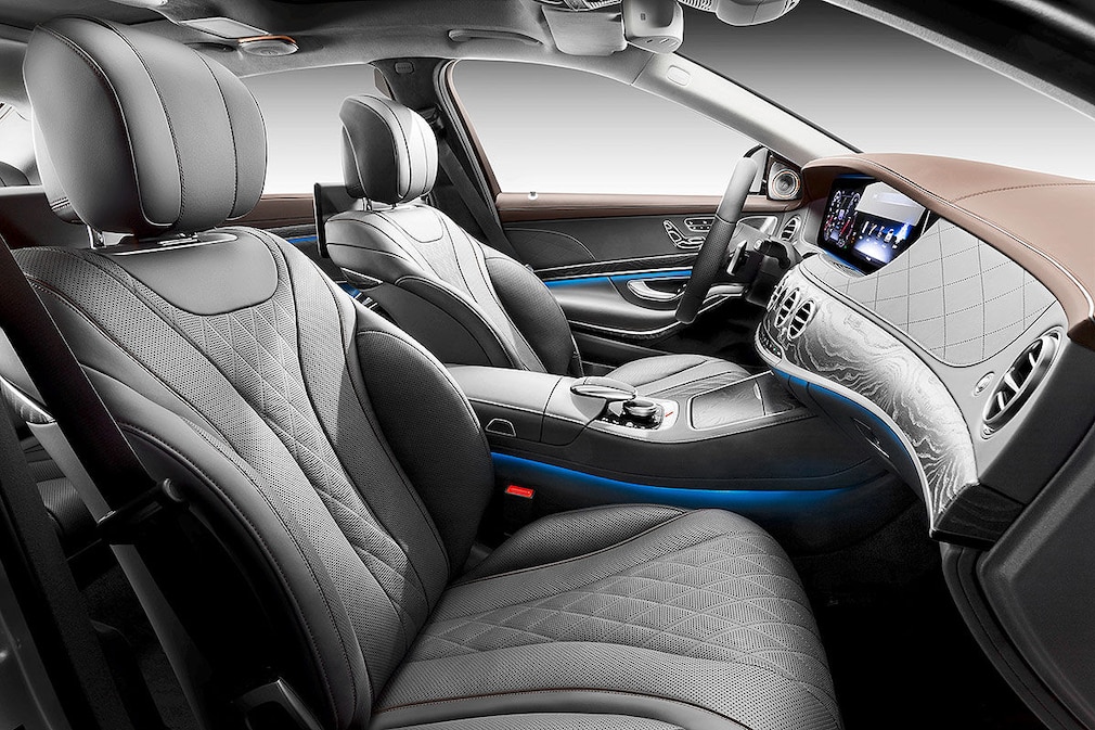 Mercedes S-Klasse !! Sperrfrist 18. April 2017 14:00 Uhr !! Mercedes S-Klasse !! Sperrfrist 18. April 2017 14:00 Uhr !!