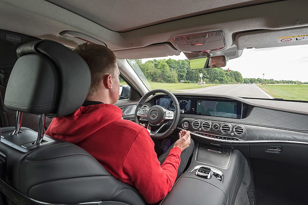 Mercedes-Benz S 500 FL !! Sperrfrist 19. Juli 2017 00:01 Uhr !! Mercedes-Benz S 500 FL !! Sperrfrist 19. Juli 2017 00:01 Uhr !!