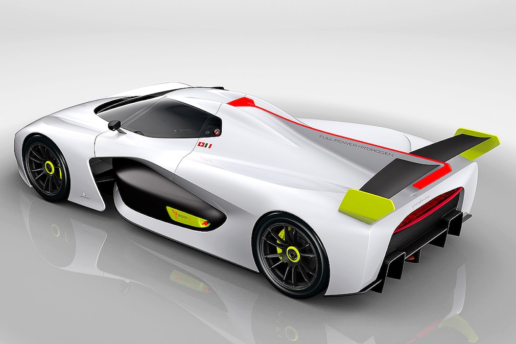 Pininfarina H2 Speed Concept !!! SPERRFRIST 01. März 2016 13:45 Uhr !!!