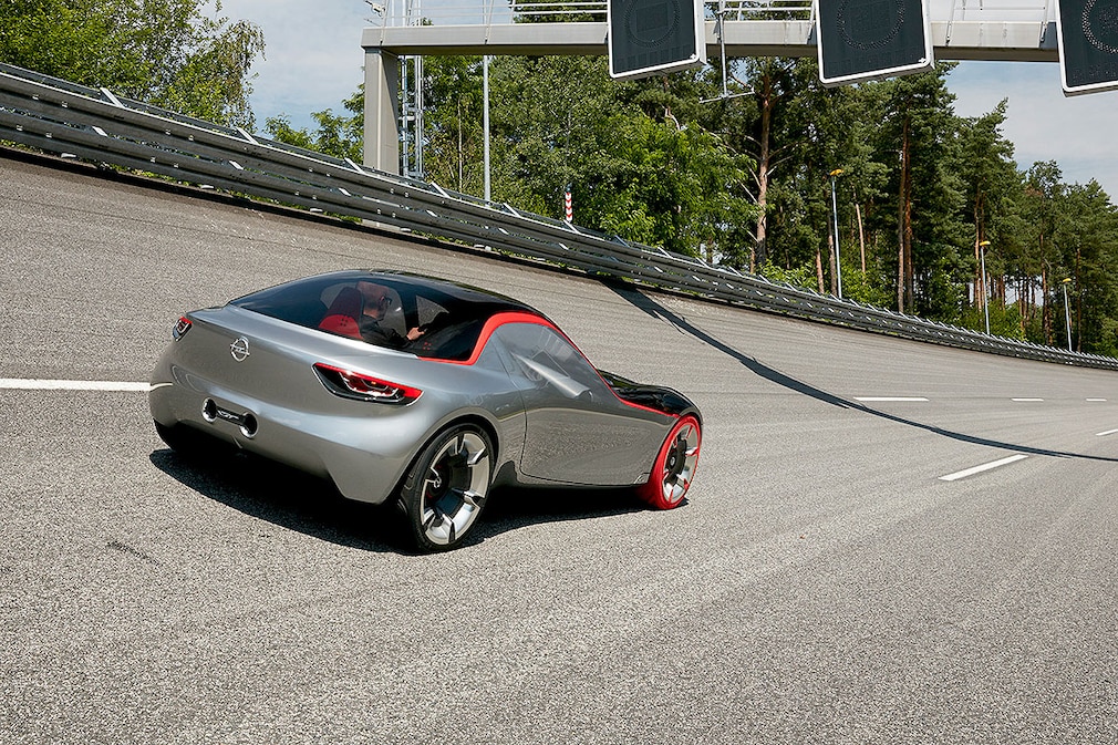 Opel GT