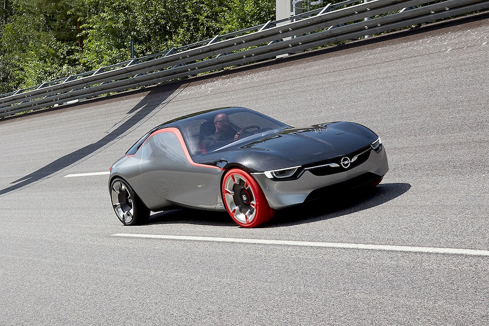 Opel GT