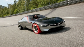 Opel GT