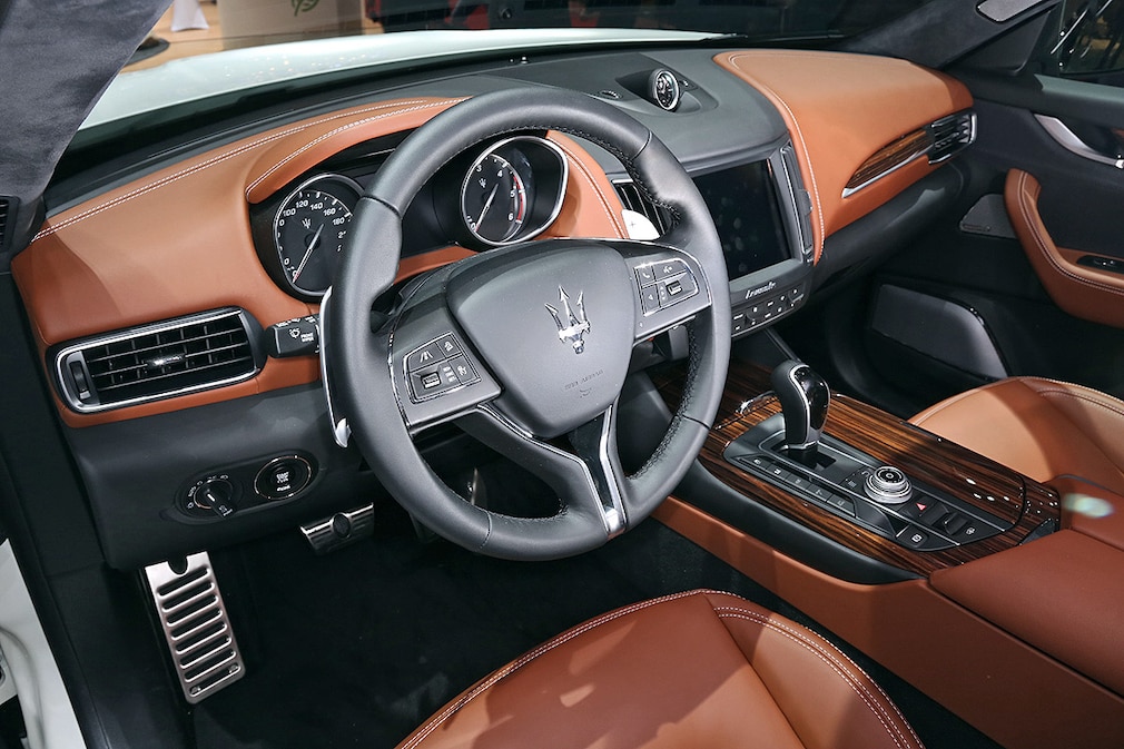 Maserati Levante