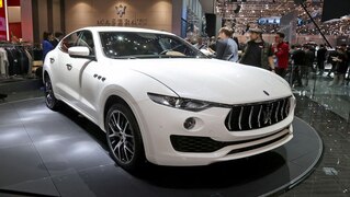 Maserati Levante