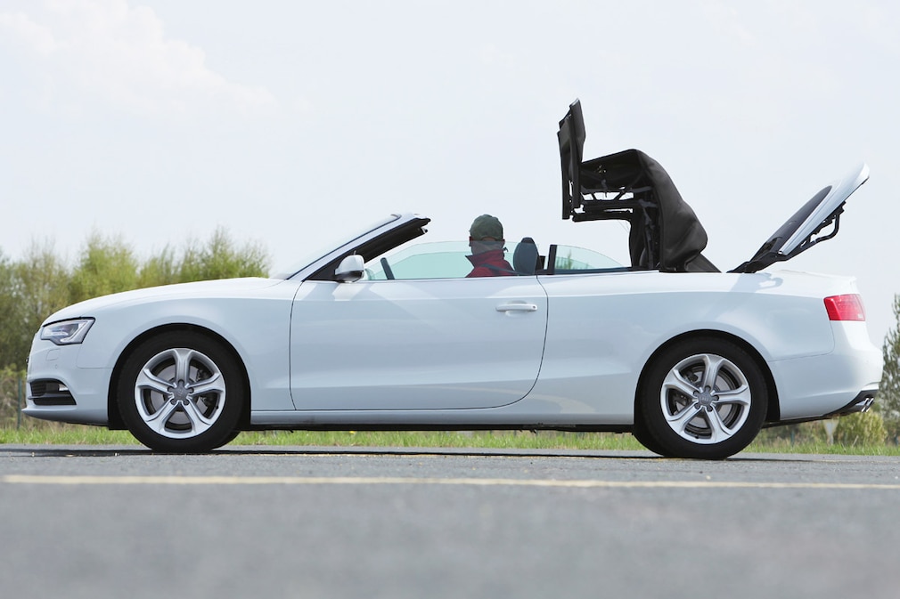 Audi A5 Cabrio