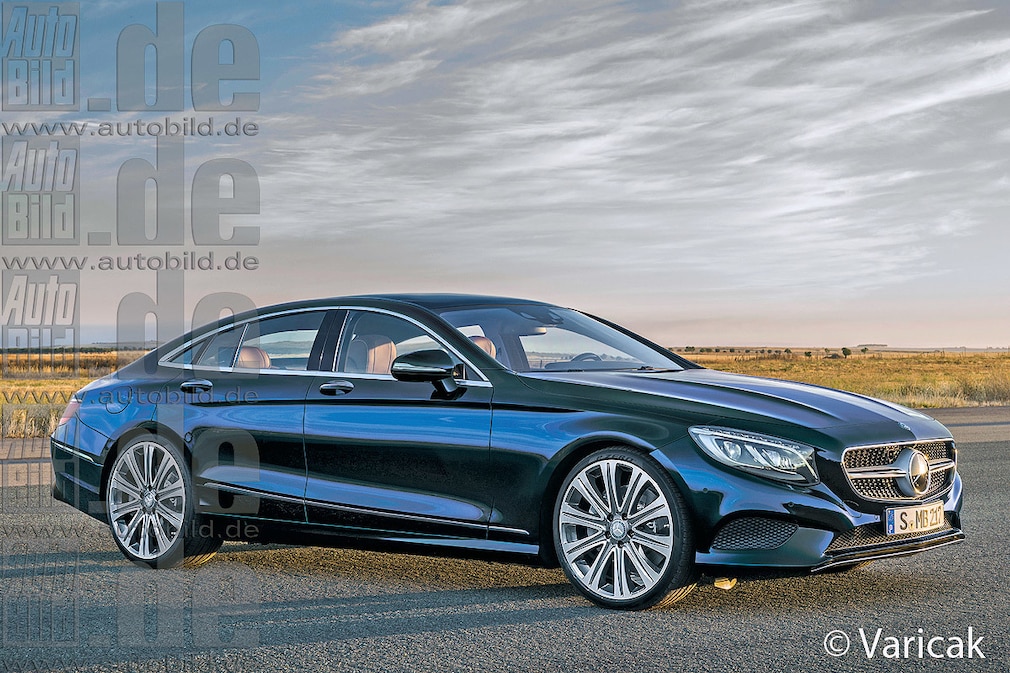 Mercedes SEC !!!ILLUSTRATION!!!