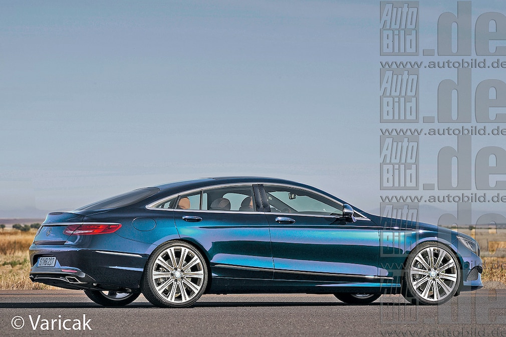 Mercedes SEC !!!ILLUSTRATION!!!