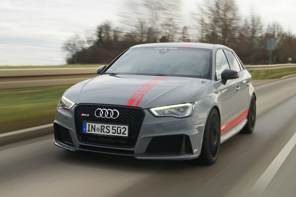 MTM Audi RS3 R