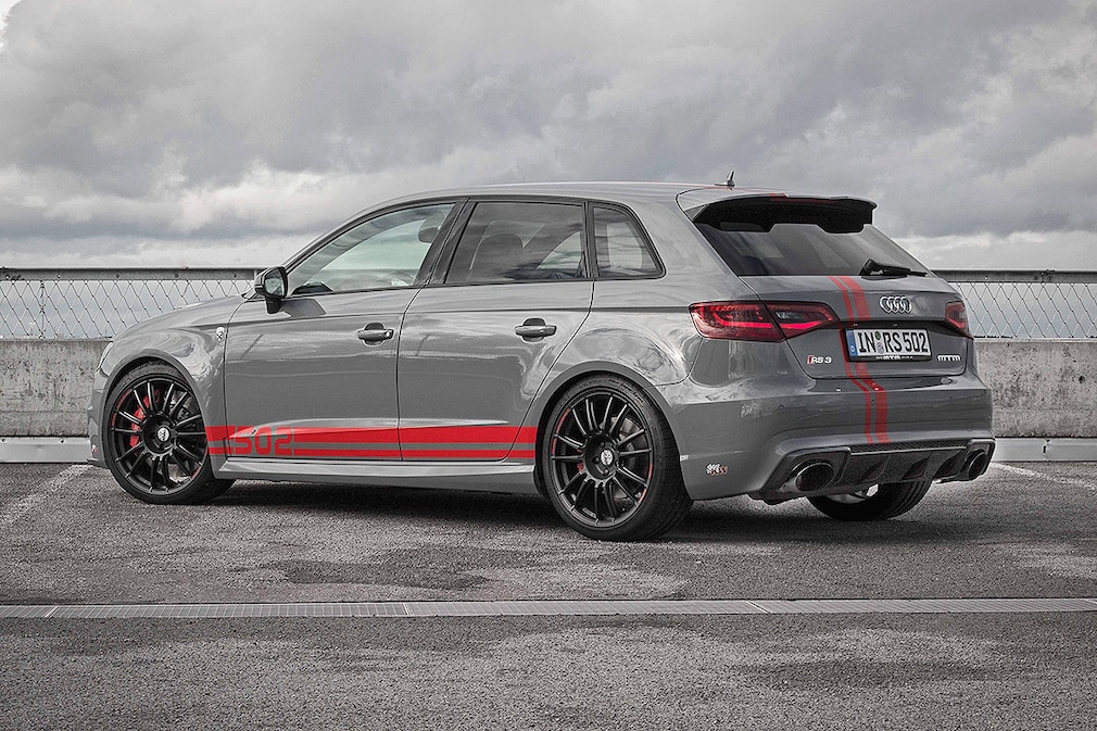MTM Audi RS3 R