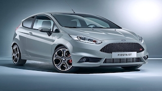 Ford Fiesta ST200