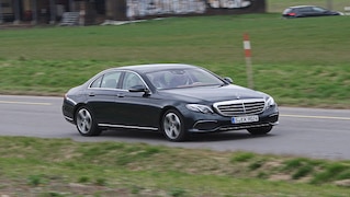 Mercedes E-Klasse (Genf 2016)